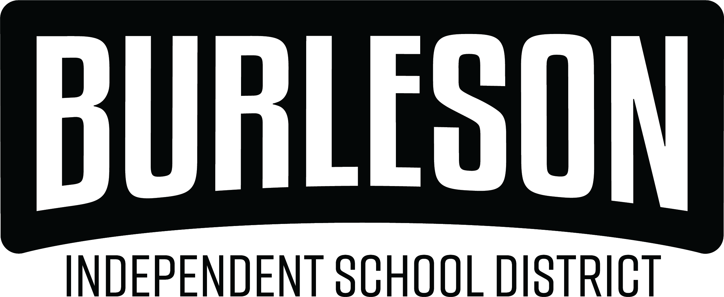 Burleson ISD's Logo